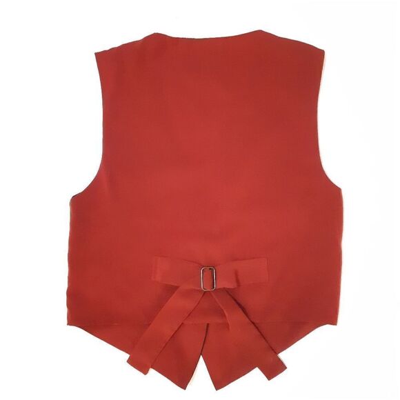 90's "Blast" Vintage Multicolour Vest - Picture 3 of 8